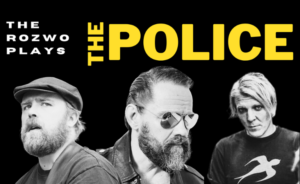 Read more about the article THE ROSWO PLAYS THE POLICE + AIRI’S 8.11.2024