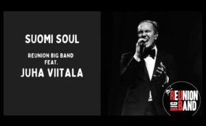 Read more about the article REUNION BIG BAND FEAT. JUHA VIITALA 28.5.2025